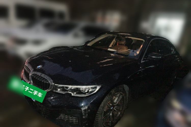 Used BMW 3 Series 2021 Facelifted 320Li M Sport Package Guazi used car, China used car export, Used car for sale, Used  cars, Cheapest cars for sale