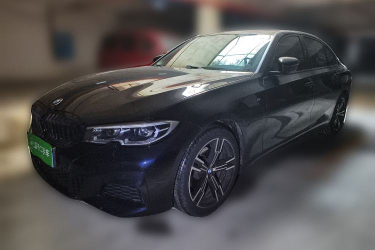 Used BMW 3 Series 2021 Facelifted 325Li M Sport Night Edition Package Guazi used car, China used car export, Used car for sale, Used  cars, Cheapest cars for sale
