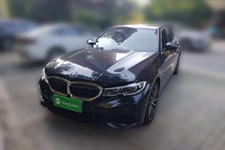Ojetý BMW 3 Series 2021 Second Facelift 320Li M Sport Package Guazi used car, China used car export, Used car for sale, Used  cars, Cheapest cars for sale