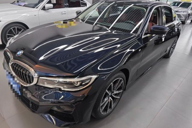Used BMW 3 Series 2021 Restyled 325Li M Sport Package
