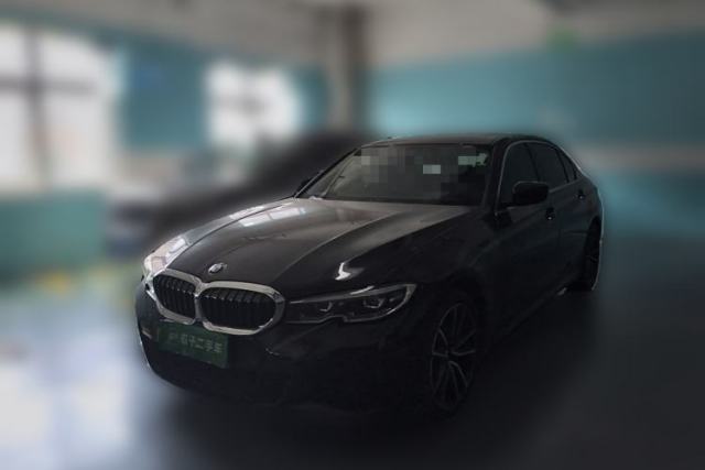 Used BMW 3 Series 2021 Restyled 325Li M Sport Package
