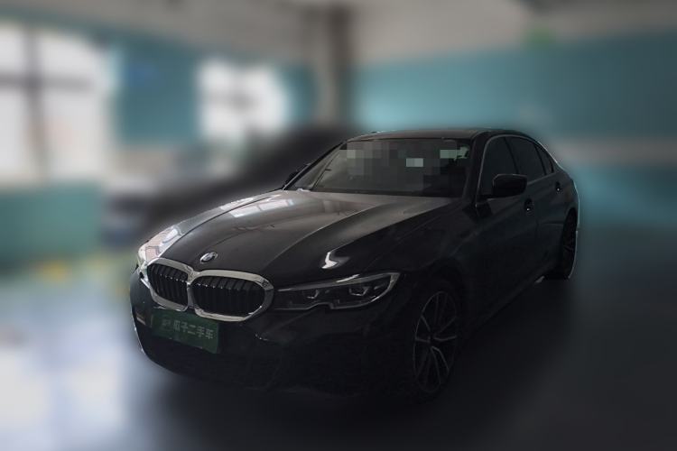 Used BMW 3 Series 2021 Restyled 325Li M Sport Package Guazi used car, China used car export, Used car for sale, Used cars, Cheapest cars for sale