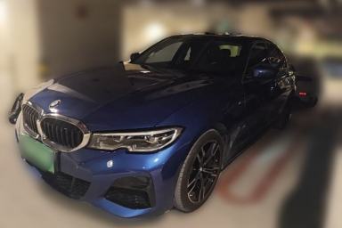 Used BMW 3 Series 2021 Restyled 325i M Sport Package