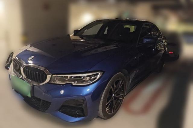 Used BMW 3 Series 2021 Restyled 325i M Sport Package
