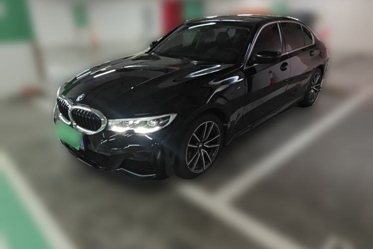 Used BMW 3 Series 2021 Restyled 325Li M Sport Package Guazi used car, China used car export, Used car for sale, Used  cars, Cheapest cars for sale