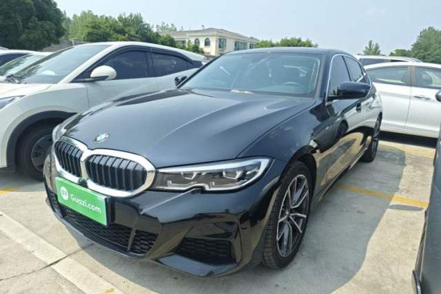 Used BMW 3 Series 2021 320Li M Sport Package