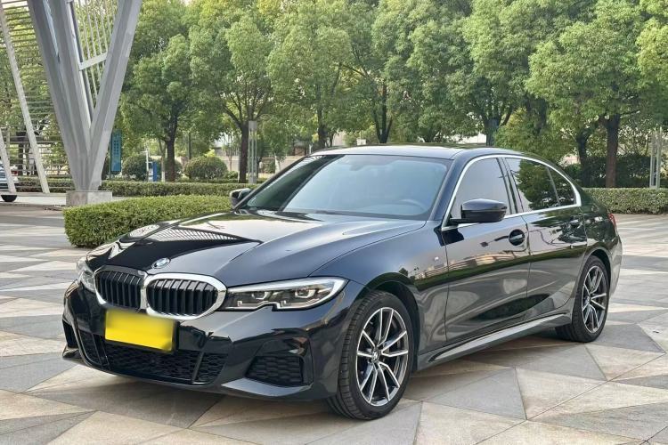 Used BMW 3 Series 2021 320Li M Sport Package Guazi used car, China used car export, Used car for sale, Used  cars, Cheapest cars for sale