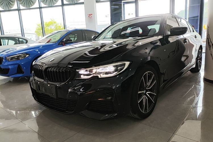 Used BMW 3 Series 2021 Facelifted 320Li M Sport Package Guazi used car, China used car export, Used car for sale, Used  cars, Cheapest cars for sale