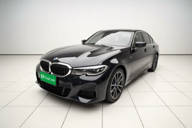 Używany BMW 3 Series 2021 Restyled 325Li M Sport Package