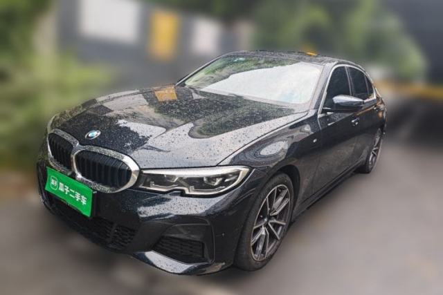 Used BMW 3 Series 2021 Restyled 325Li M Sport Package