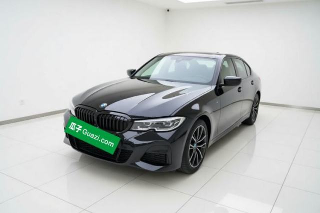 Ojetý BMW 3 Series 2021 Facelifted 325Li M Sport Night Edition Package