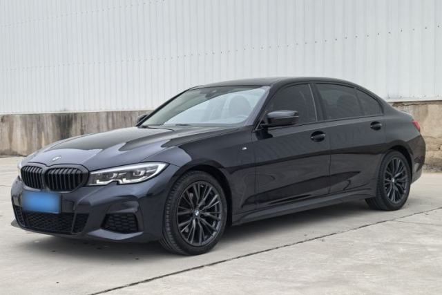BMW 3 Series 2021 Second Facelift 325Li M Sport Night Edition Package usado