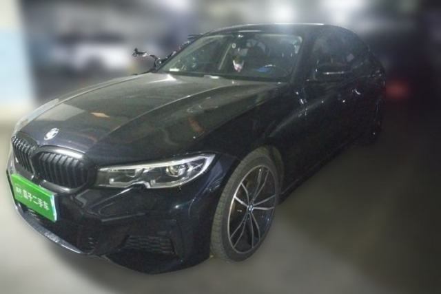 Used BMW 3 Series 2021 Second Facelift 325i M Sport Package