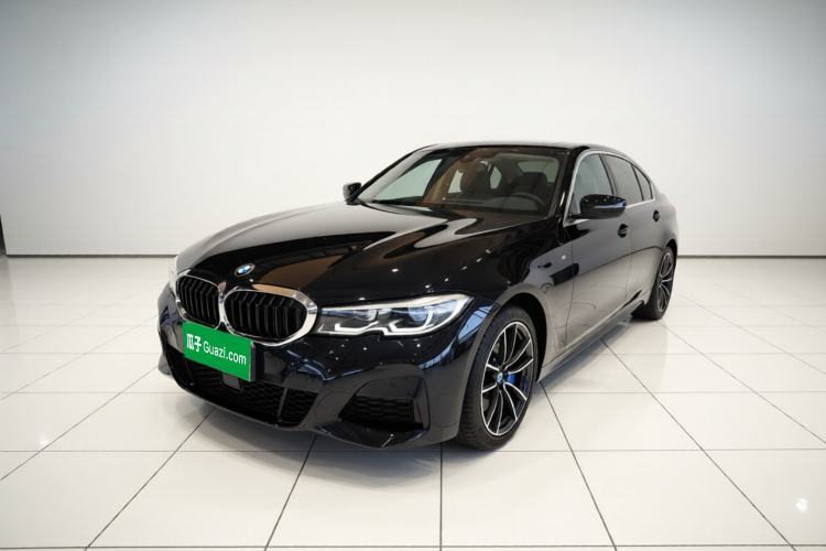 Used BMW 3 Series 2021 Second Facelift 325Li M Sport Package Guazi used car, China used car export, Used car for sale, Used  cars, Cheapest cars for sale