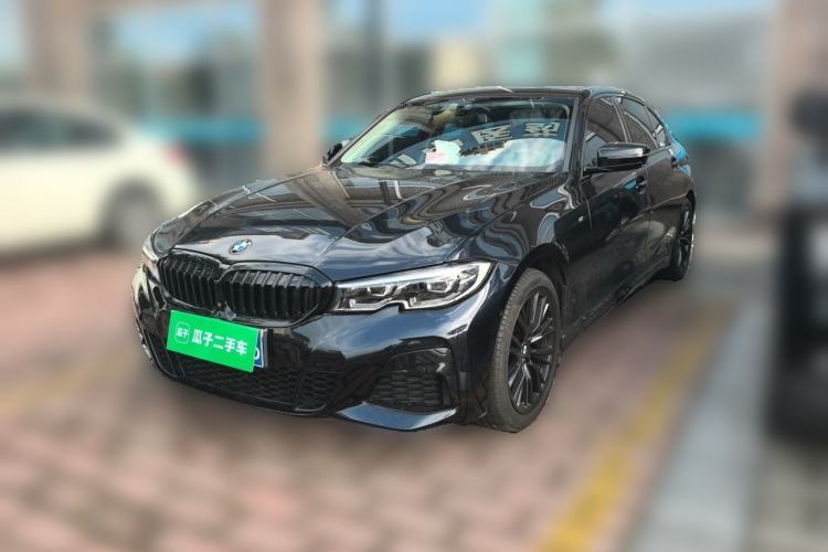 Used BMW 3 Series 2021 325Li M Sport Shadowline Package Guazi used car, China used car export, Used car for sale, Used  cars, Cheapest cars for sale