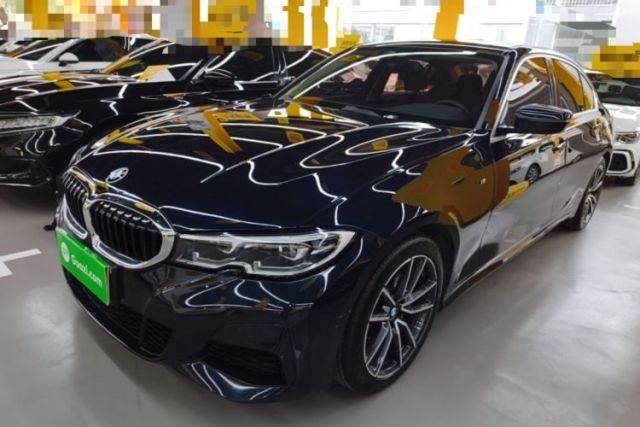 Used BMW 3 Series 2021 Restyled 325Li M Sport Package