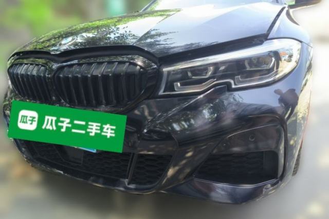 Used BMW 3 Series 2021 325Li M Sport Shadowline Package