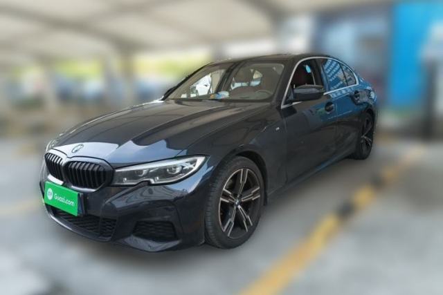 Used BMW 3 Series 2021 Restyled 325i M Sport Package
