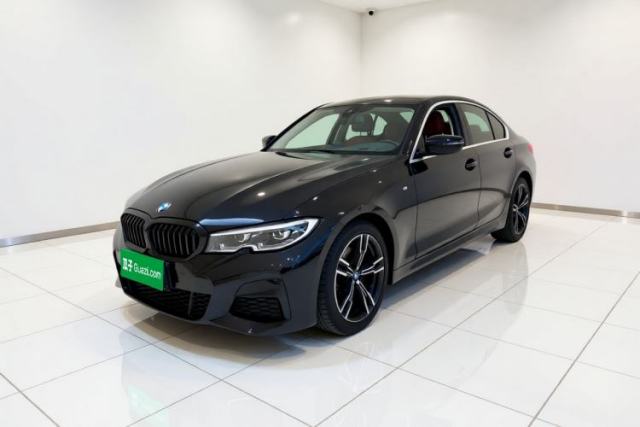 Używany BMW 3 Series 2021 Restyled 325i M Sport Package