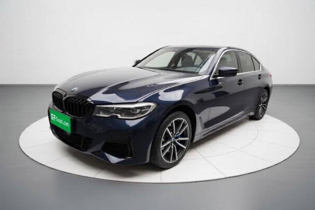 BMW 3 Series 2021 Facelifted 320Li M Sport Package usado