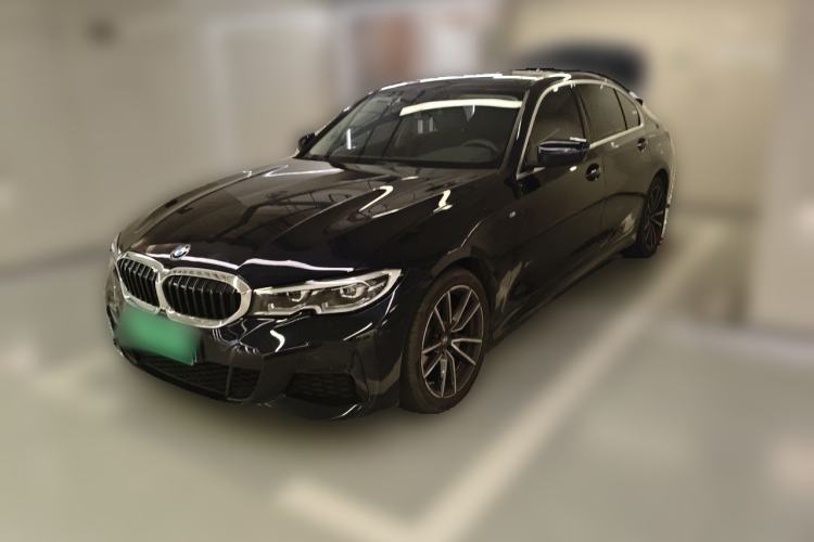 Used BMW 3 Series 2021 Facelifted 320Li M Sport Package Guazi used car, China used car export, Used car for sale, Used  cars, Cheapest cars for sale