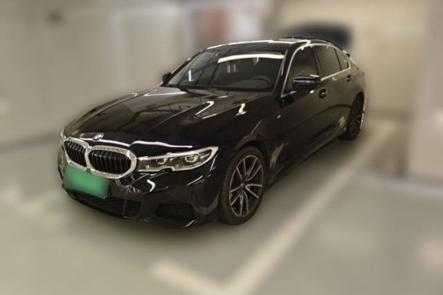 Used BMW 3 Series 2021 Facelifted 320Li M Sport Package