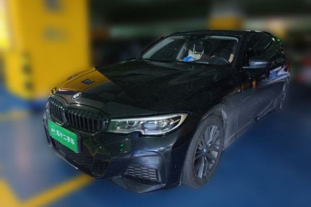 Used BMW 3 Series 2021 Facelifted 325Li M Sport Night Edition Package