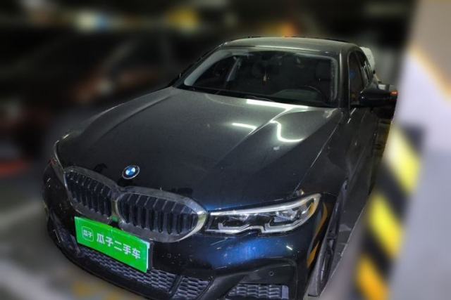 Used BMW 3 Series 2021 320Li M Sport Package