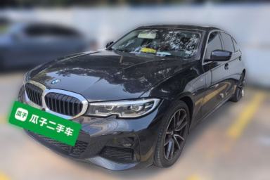 Used BMW 3 Series 2021 Second Facelift 325Li M Sport Package