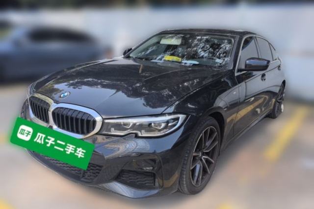 Used BMW 3 Series 2021 Second Facelift 325Li M Sport Package