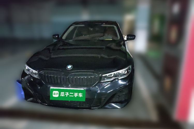 Used BMW 3 Series 2021 Facelifted 320Li M Sport Package Guazi used car, China used car export, Used car for sale, Used  cars, Cheapest cars for sale