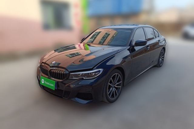 Used BMW 3 Series 2021 Restyled 325Li M Sport Package