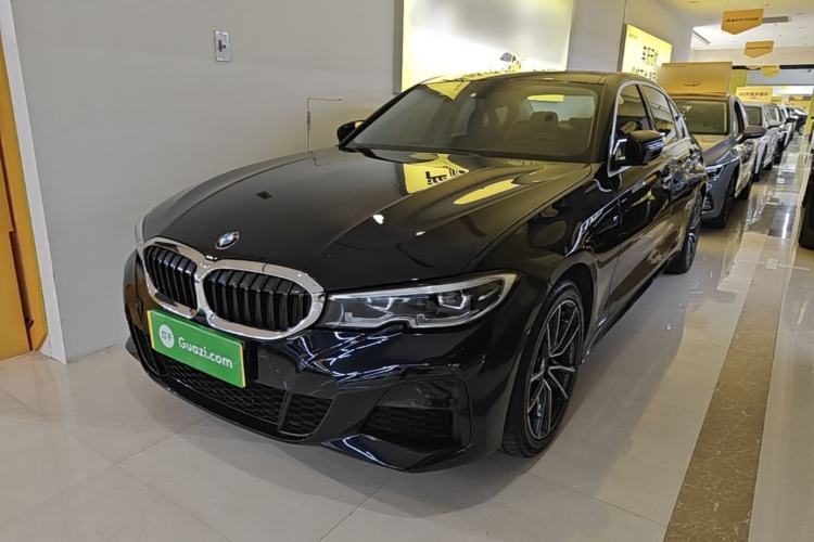 Used BMW 3 Series 2021 Facelifted 320Li M Sport Package Guazi used car, China used car export, Used car for sale, Used  cars, Cheapest cars for sale