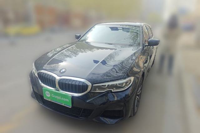 Used BMW 3 Series 2021 Second Facelift 320Li M Sport Package