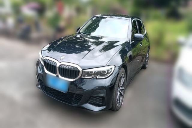 Used BMW 3 Series 2021 Facelifted 320Li M Sport Package