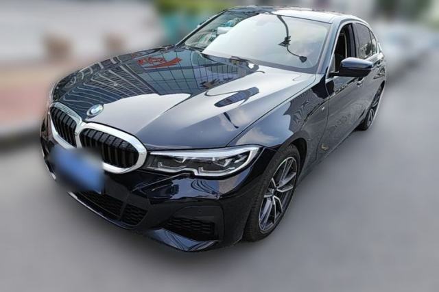 Used BMW 3 Series 2021 320Li M Sport Package