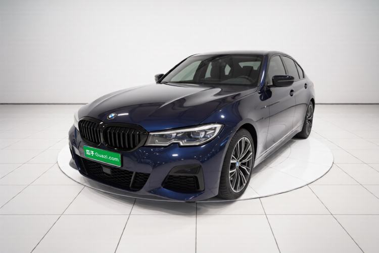 BMW 3 Series 2021 Facelifted 325Li M Sport Night Edition Package usata Guazi used car, China used car export, Used car for sale, Used  cars, Cheapest cars for sale