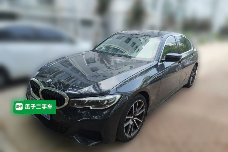 Used BMW 3 Series 2021 Facelifted 320Li M Sport Package Guazi used car, China used car export, Used car for sale, Used  cars, Cheapest cars for sale