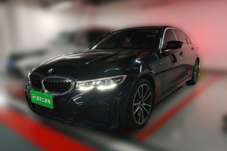 Gebrauchter BMW 3 Series 2021 Facelifted 320Li M Sport Package Guazi used car, China used car export, Used car for sale, Used  cars, Cheapest cars for sale