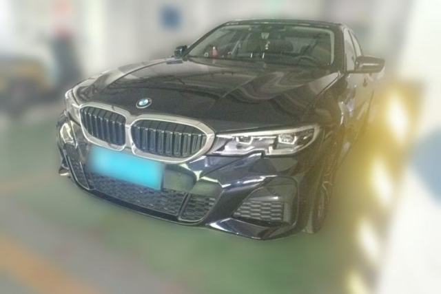 Used BMW 3 Series 2021 325Li M Sport Package