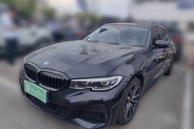Used BMW 3 Series 2021 Restyled 325Li M Sport Package