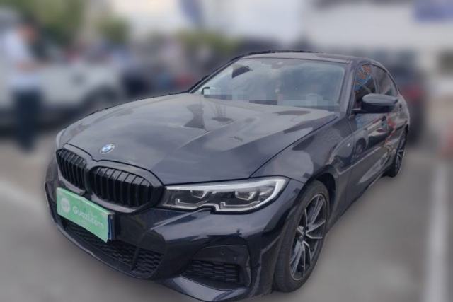 Used BMW 3 Series 2021 Restyled 325Li M Sport Package