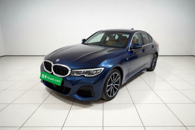 Used BMW 3 Series 2021 Second Facelift 320Li M Sport Package