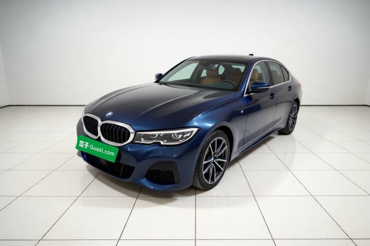 Ojetý BMW 3 Series 2021 Second Facelift 320Li M Sport Package Guazi used car, China used car export, Used car for sale, Used  cars, Cheapest cars for sale