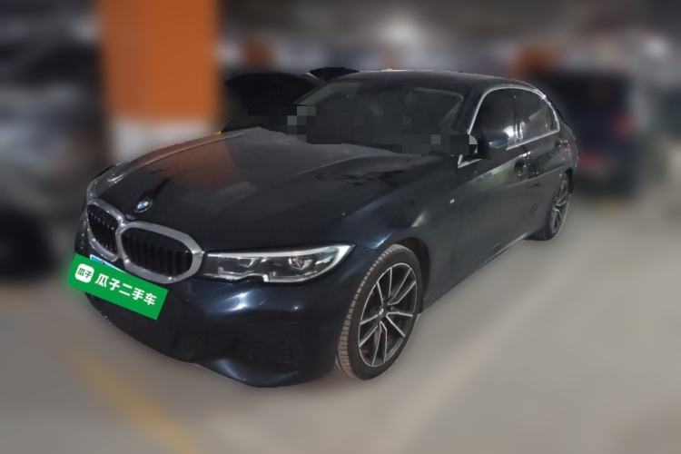 Used BMW 3 Series 2021 Second Facelift 320Li M Sport Package Guazi used car, China used car export, Used car for sale, Used  cars, Cheapest cars for sale