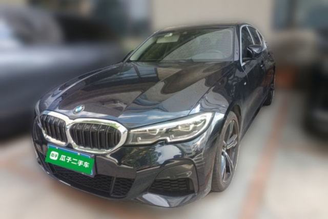 Used BMW 3 Series 2021 Restyled 325i M Sport Package