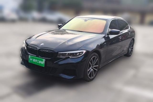 Used BMW 3 Series 2021 Restyled 325Li M Sport Package