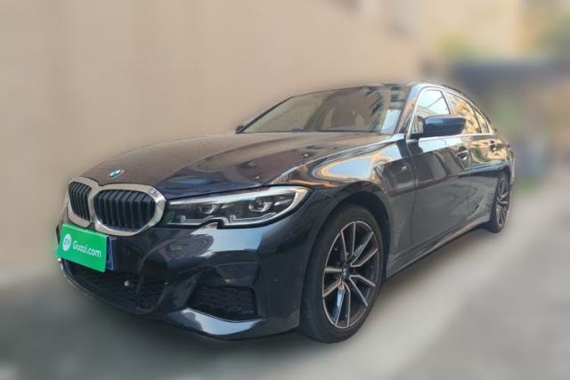 Used BMW 3 Series 2021 Facelifted 320Li M Sport Package
