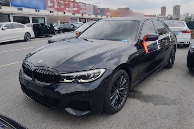 Used BMW 3 Series 2021 325Li M Sport Shadowline Package