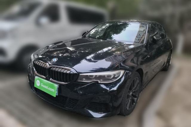 Used BMW 3 Series 2021 330i M Sport Night Edition